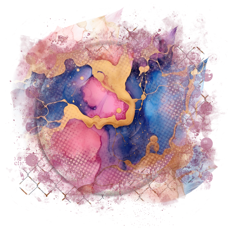 Cluster Frame 800 x 800 Created by Designs by Forte