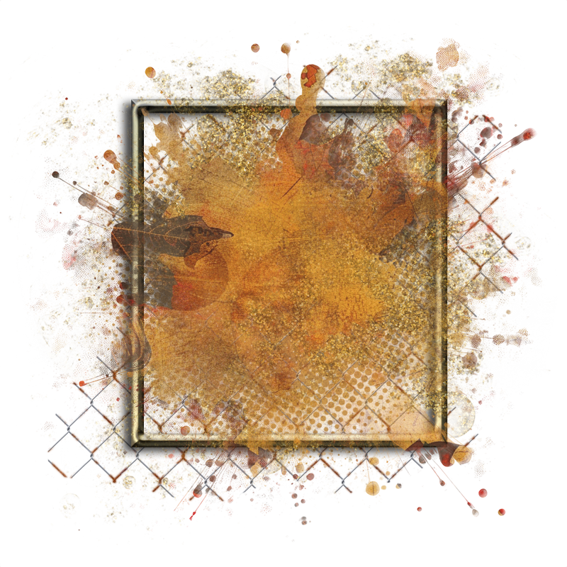 Cluster Frame 800 x 800 Created by Designs by Forte