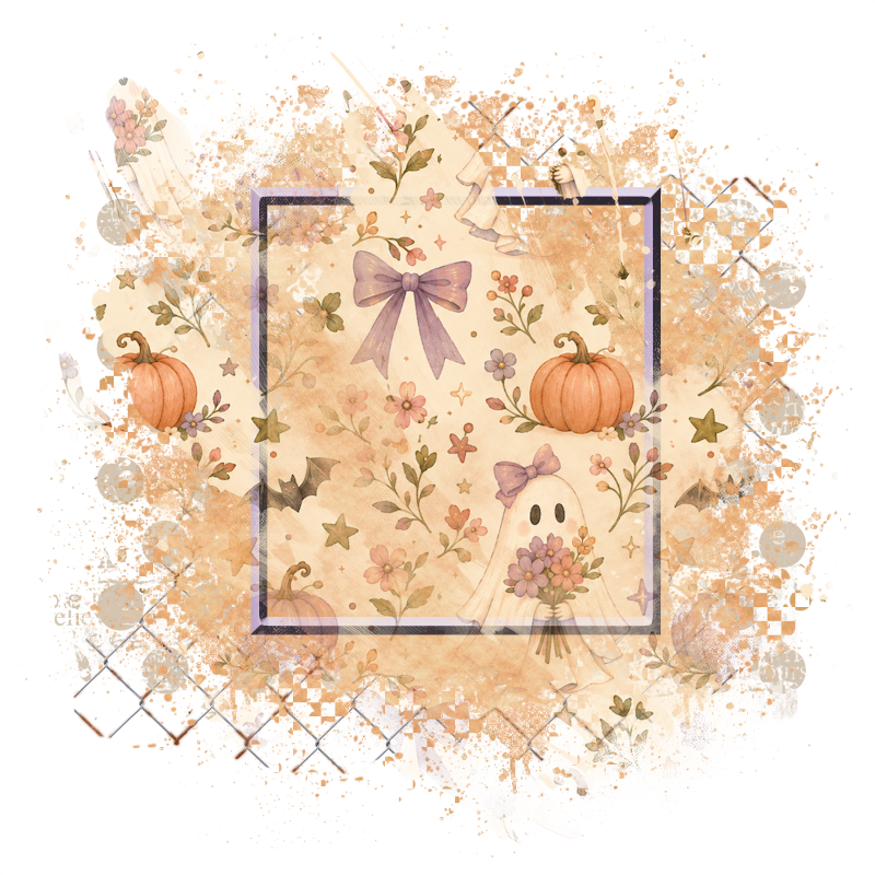 Cluster Frame 800 x 800 Created by Designs by Forte
