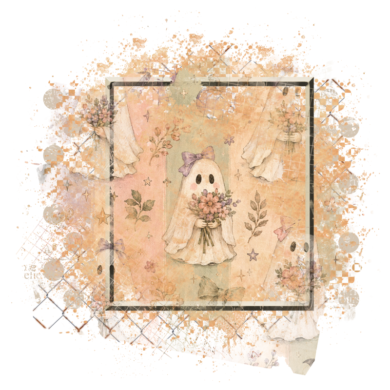 Cluster Frame 800 x 800 Created by Designs by Forte