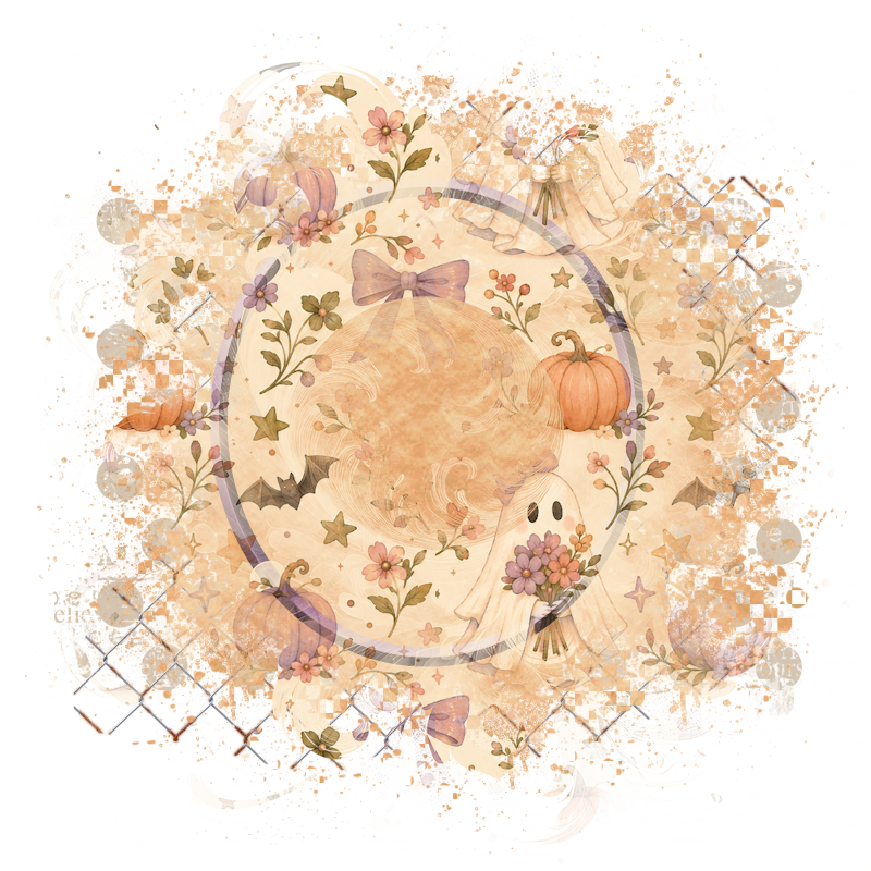 Cluster Frame 800 x 800 Created by Designs by Forte